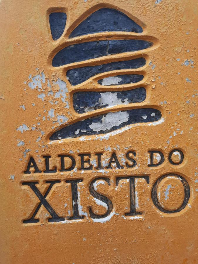 Casa Penafalcao Castelo Branco  Eksteriør bilde