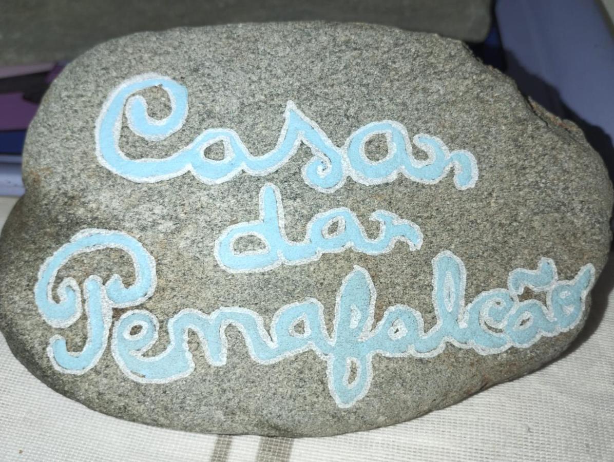 Casa Penafalcao Castelo Branco  Eksteriør bilde