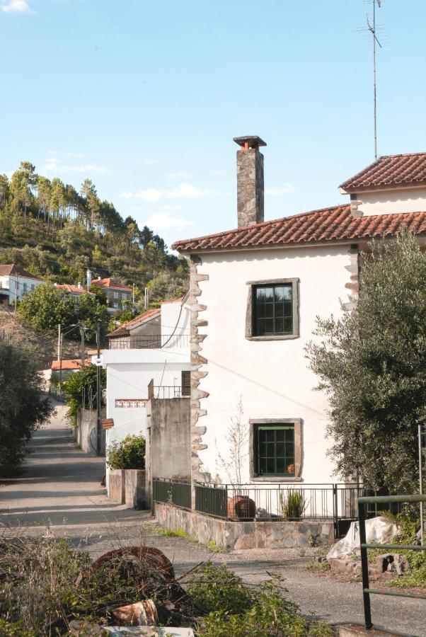 Casa Penafalcao Castelo Branco  Eksteriør bilde