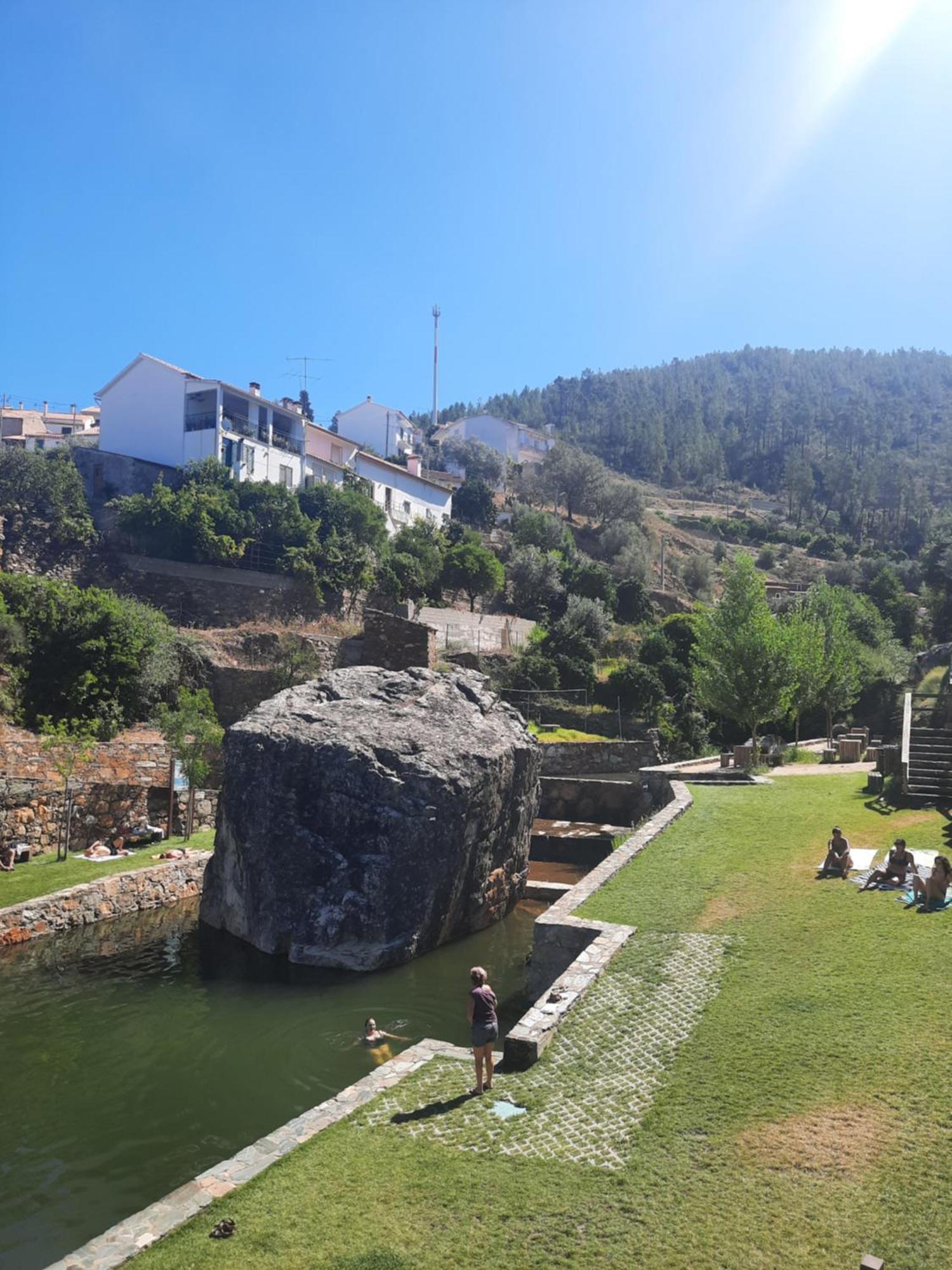 Casa Penafalcao Villa Castelo Branco  Eksteriør bilde