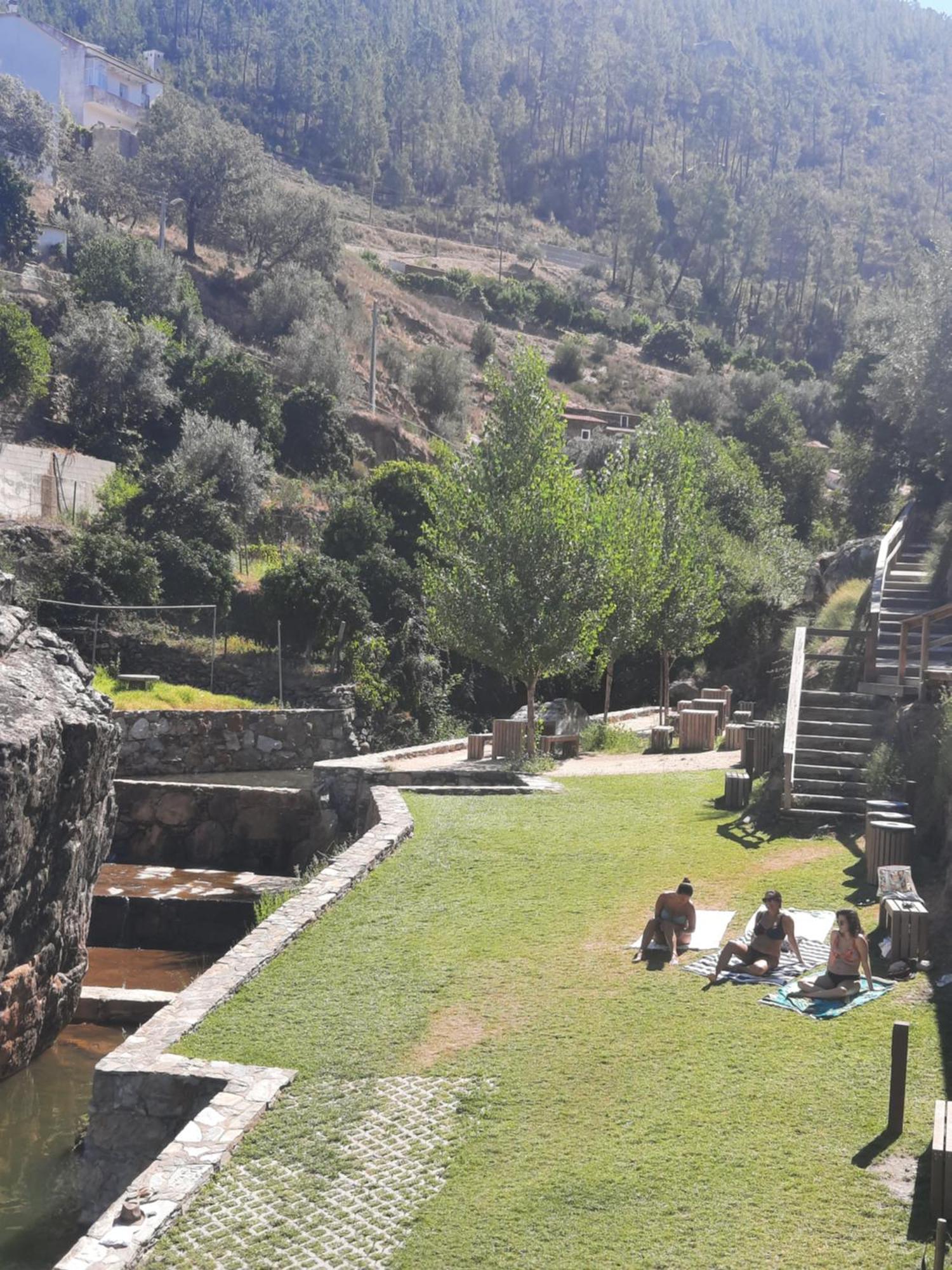 Casa Penafalcao Castelo Branco  Eksteriør bilde