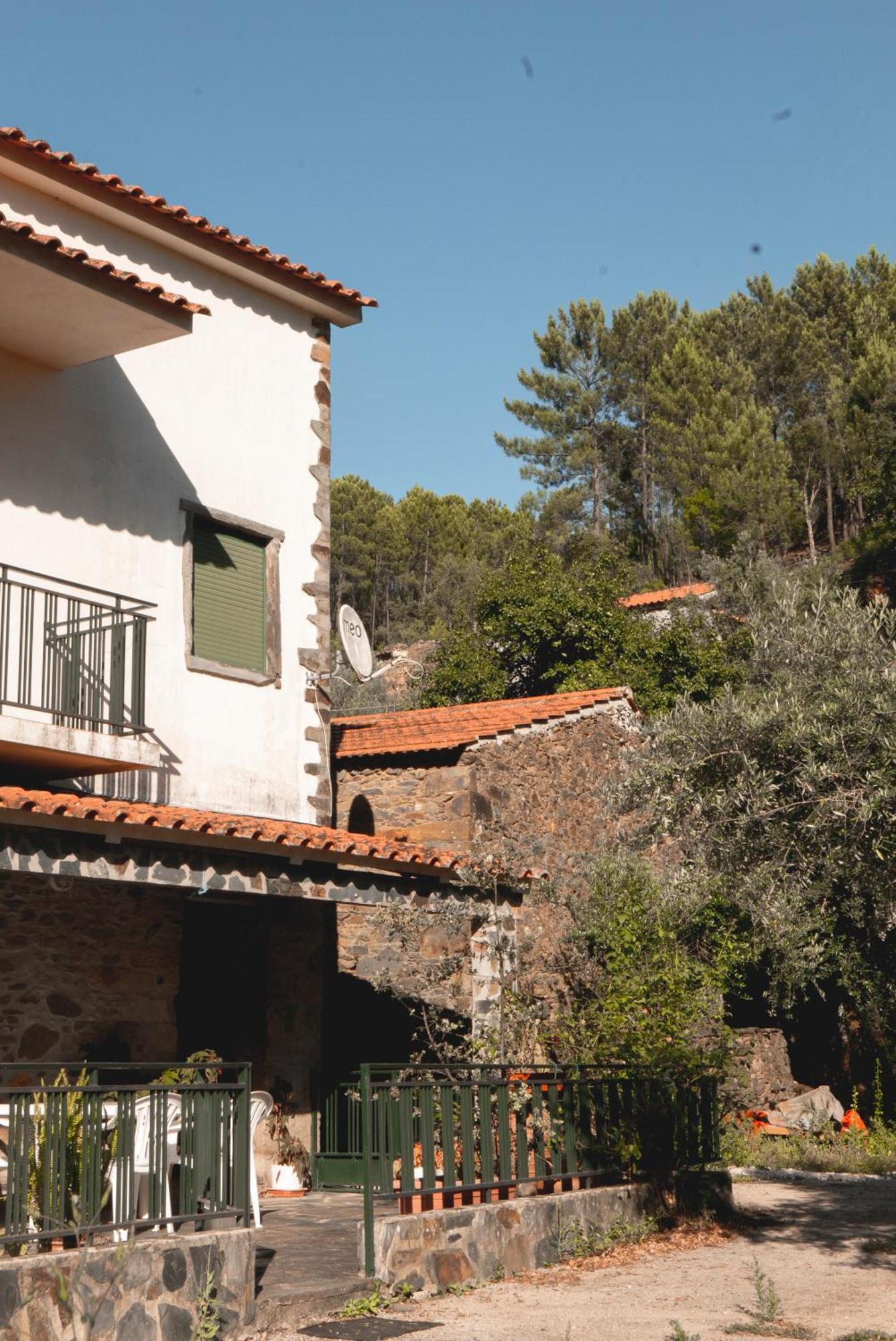 Casa Penafalcao Castelo Branco  Eksteriør bilde