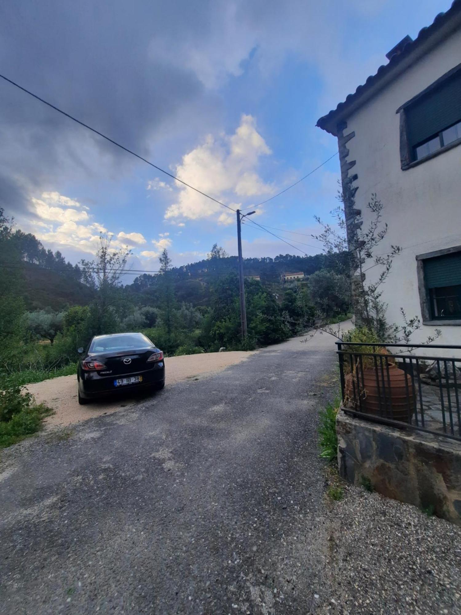 Casa Penafalcao Castelo Branco  Eksteriør bilde