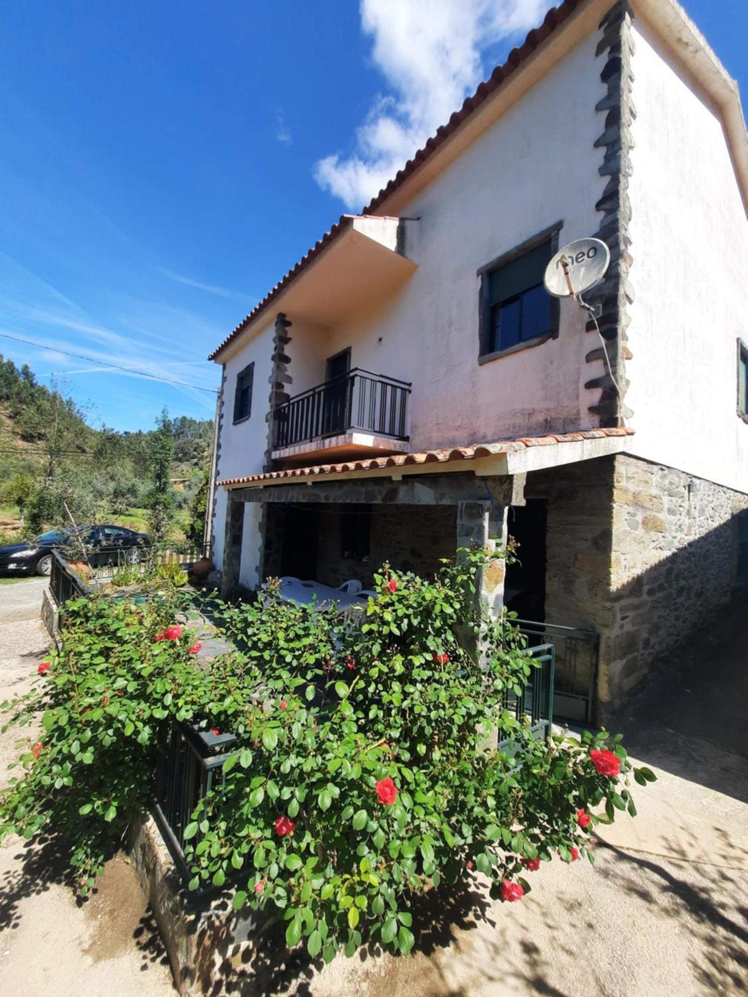 Casa Penafalcao Castelo Branco  Eksteriør bilde